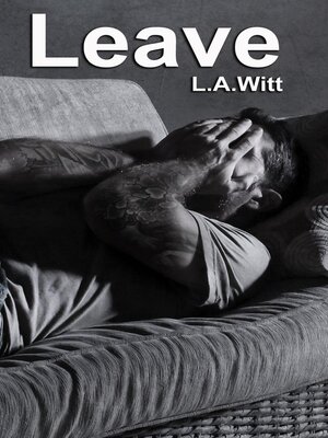 cover image of Leave